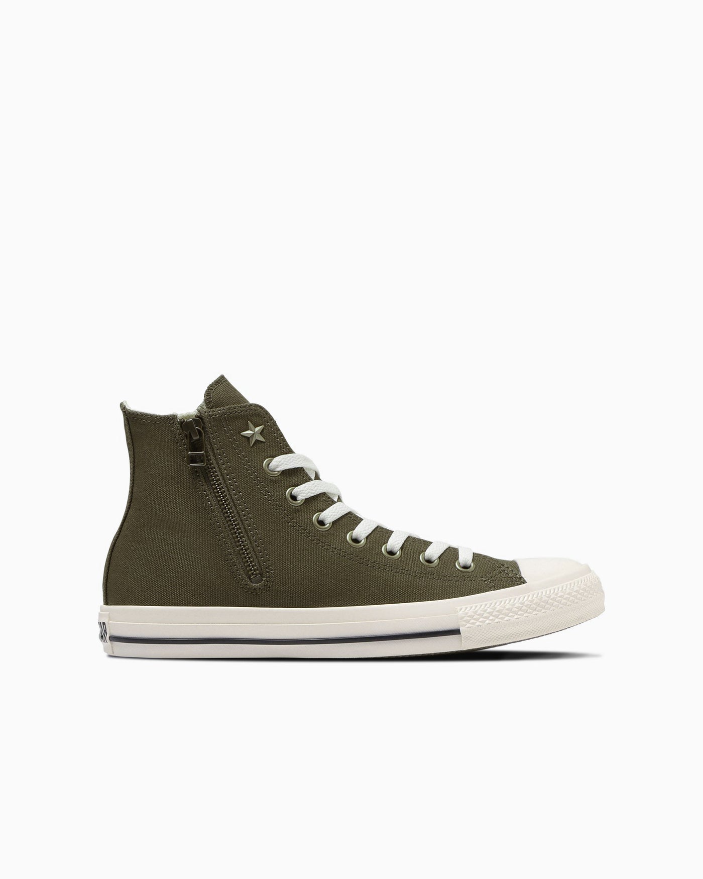 Order (W) Converse All Star AG Z Hi 黑色高筒休閒鞋 31311161