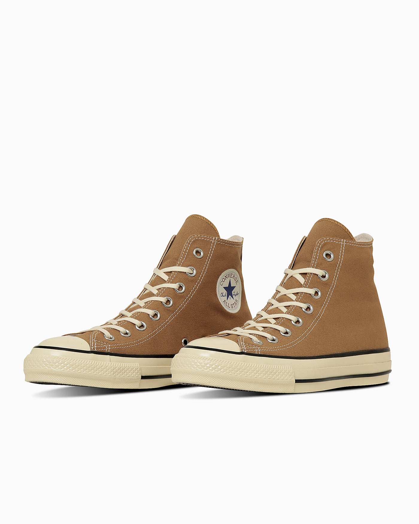 Converse All Star Aged AC High-Top Sneakers Burnt ochre 31315450