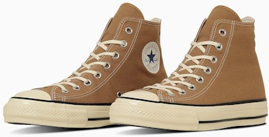 Converse All Star Aged AC High-Top Sneakers Burnt ochre 31315450 Converse All Star Aged AC High-Top Sneakers Burnt ochre 31315450