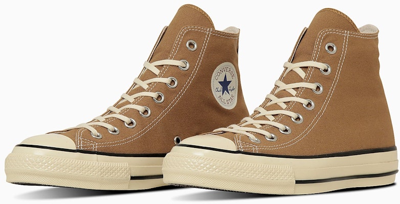 (W) Converse All Star Aged AC High-Top Burnt Ochre Sneakers Cokelat Tua 31315450 Buy (W) Converse All Star Aged AC High-Top Burnt Ochre Sneakers Cokelat Tua 31315450