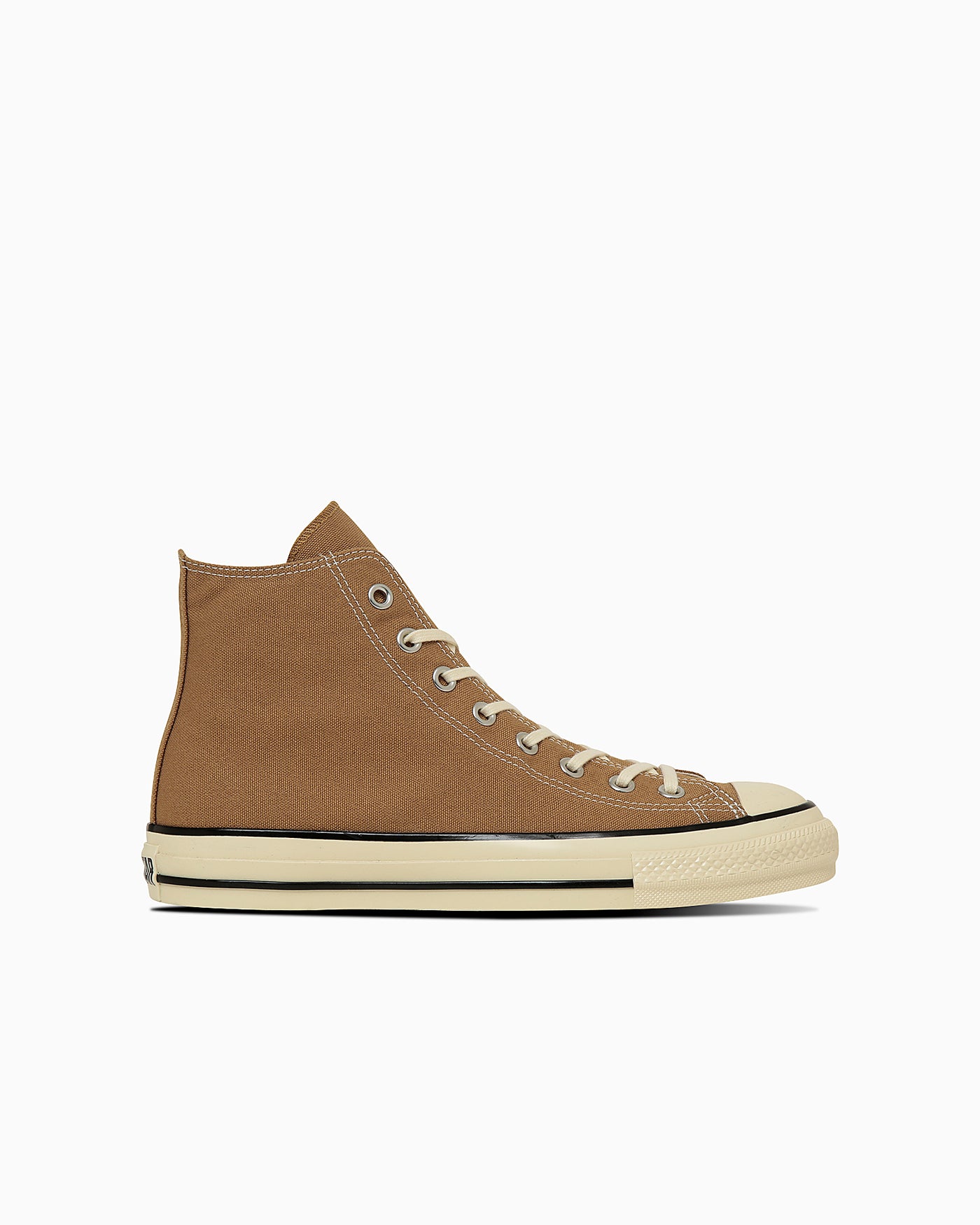 Order (W) Converse All Star Aged AC High-Top Burnt Ochre Sneakers Cokelat Tua 31315450