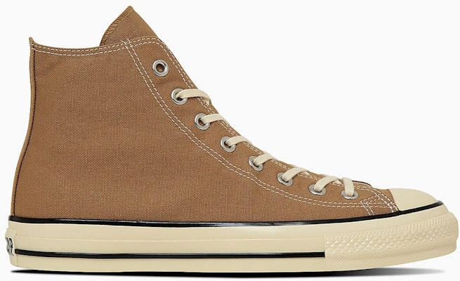 (W) Converse All Star Aged AC High-Top Burnt Ochre Sneakers Cokelat Tua 31315450 Order (W) Converse All Star Aged AC High-Top Burnt Ochre Sneakers Cokelat Tua 31315450