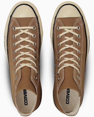 (W) Converse All Star Aged AC High-Top Burnt Ochre Sneakers Cokelat Tua 31315450 Lookbook (W) Converse All Star Aged AC High-Top Burnt Ochre Sneakers Cokelat Tua 31315450