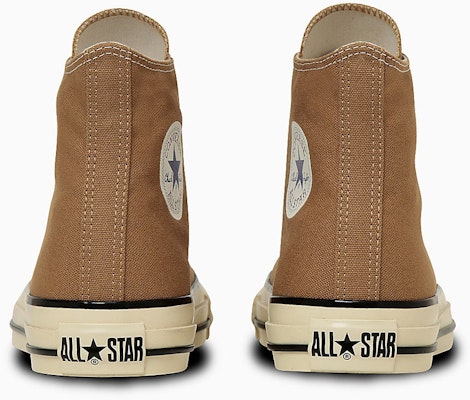 (W) Converse All Star Aged AC High-Top Burnt Ochre Sneakers Cokelat Tua 31315450 Shop (W) Converse All Star Aged AC High-Top Burnt Ochre Sneakers Cokelat Tua 31315450