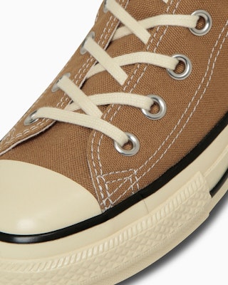 (W) Converse All Star Aged AC High-Top Burnt Ochre Sneakers Cokelat Tua 31315450 Details for (W) Converse All Star Aged AC High-Top Burnt Ochre Sneakers Cokelat Tua 31315450