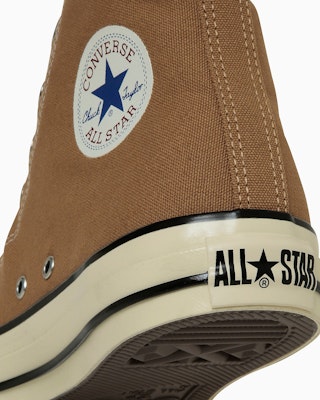 (W) Converse All Star Aged AC High-Top Burnt Ochre Sneakers Cokelat Tua 31315450 Sizing (W) Converse All Star Aged AC High-Top Burnt Ochre Sneakers Cokelat Tua 31315450