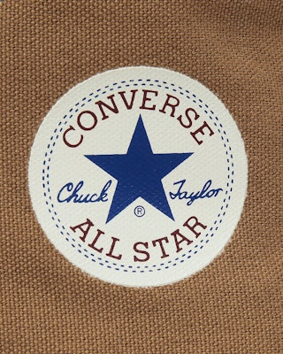 (W) Converse All Star Aged AC High-Top Burnt Ochre Sneakers Cokelat Tua 31315450 Cheap (W) Converse All Star Aged AC High-Top Burnt Ochre Sneakers Cokelat Tua 31315450