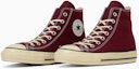 Buy (W) Converse All Star Aged AC High Top Burnt Ochre Sneakers 31315452