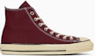 Order (W) Converse All Star Aged AC High Top Burnt Ochre Sneakers 31315452