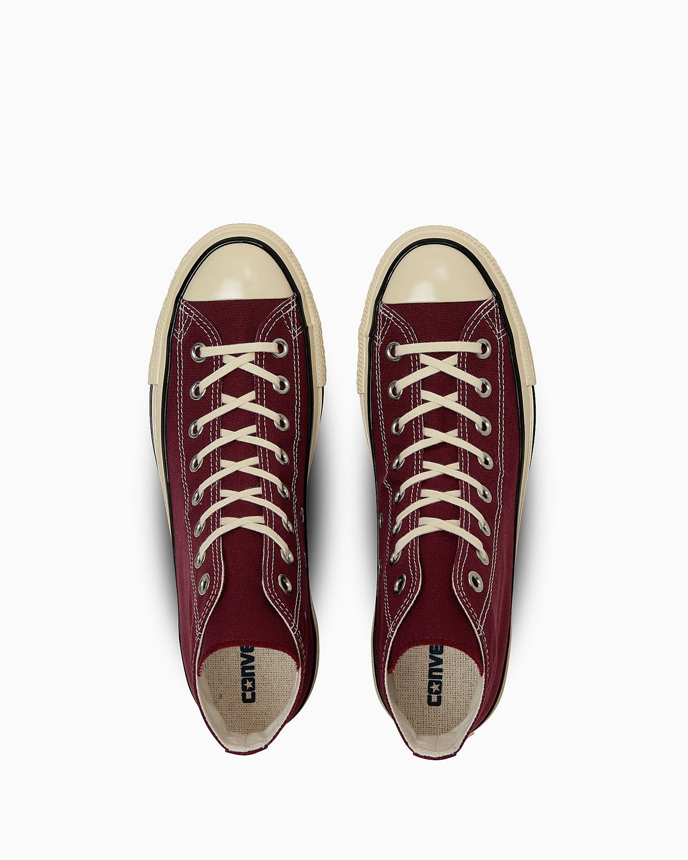 Lookbook (W) Converse All Star Aged AC High Top Burnt Ochre Sneakers 31315452