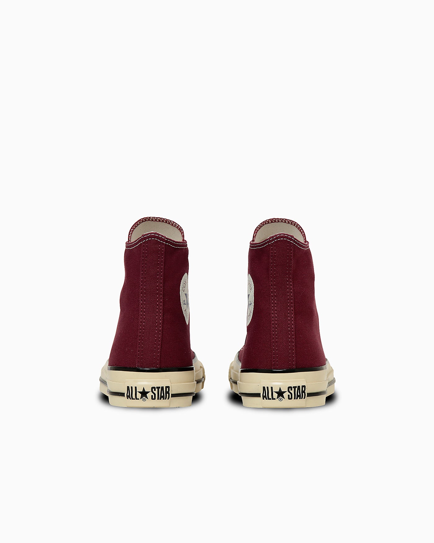 Shop (W) Converse All Star Aged AC High Top Burnt Ochre Sneakers 31315452