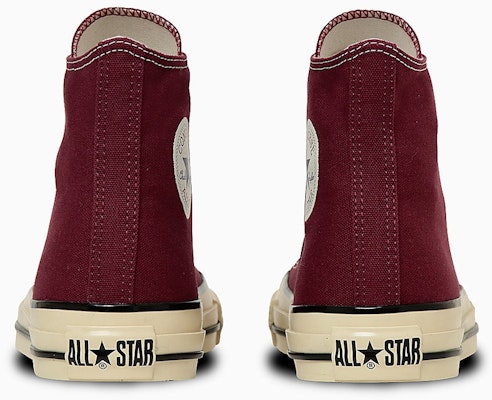 (W) Converse All Star Aged AC High Top Burnt Ochre Sneakers 31315452 Shop (W) Converse All Star Aged AC High Top Burnt Ochre Sneakers 31315452