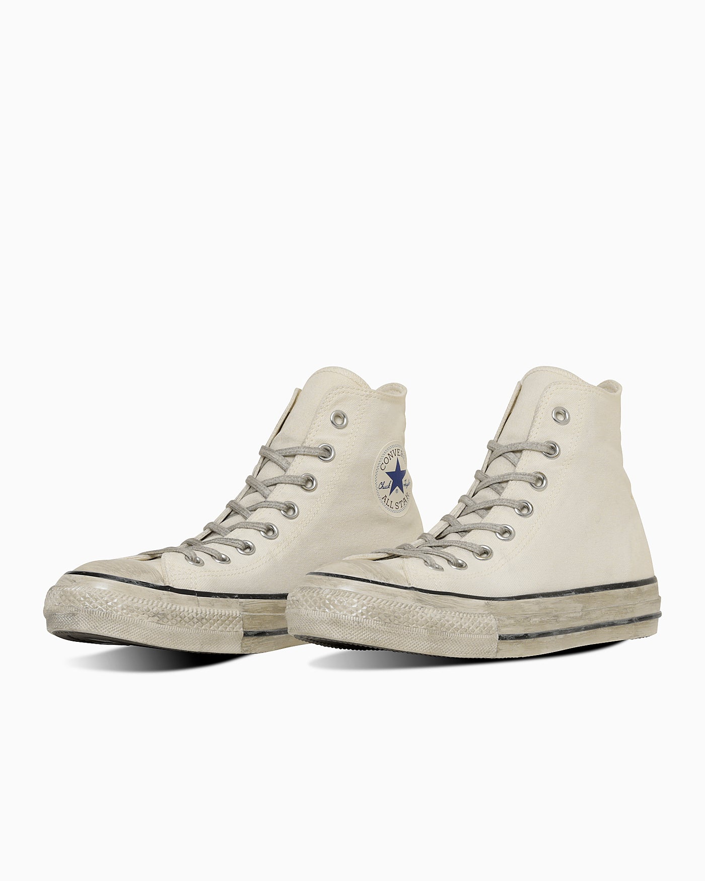 Converse All Star Aged AG High-Top Sneakers Faded Navy