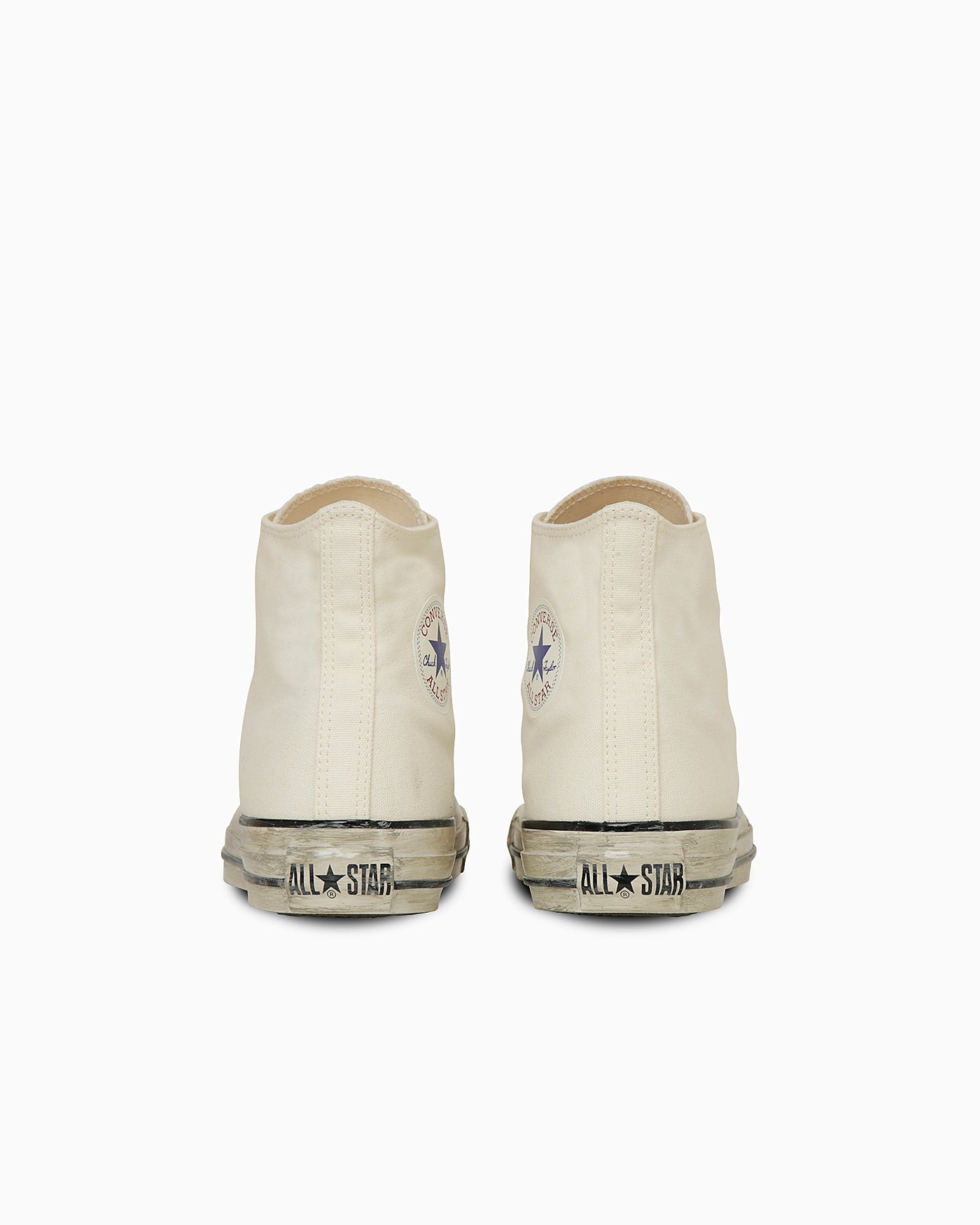 Converse All Star Aged AG High-Top Sneakers Faded Navy 圖 4