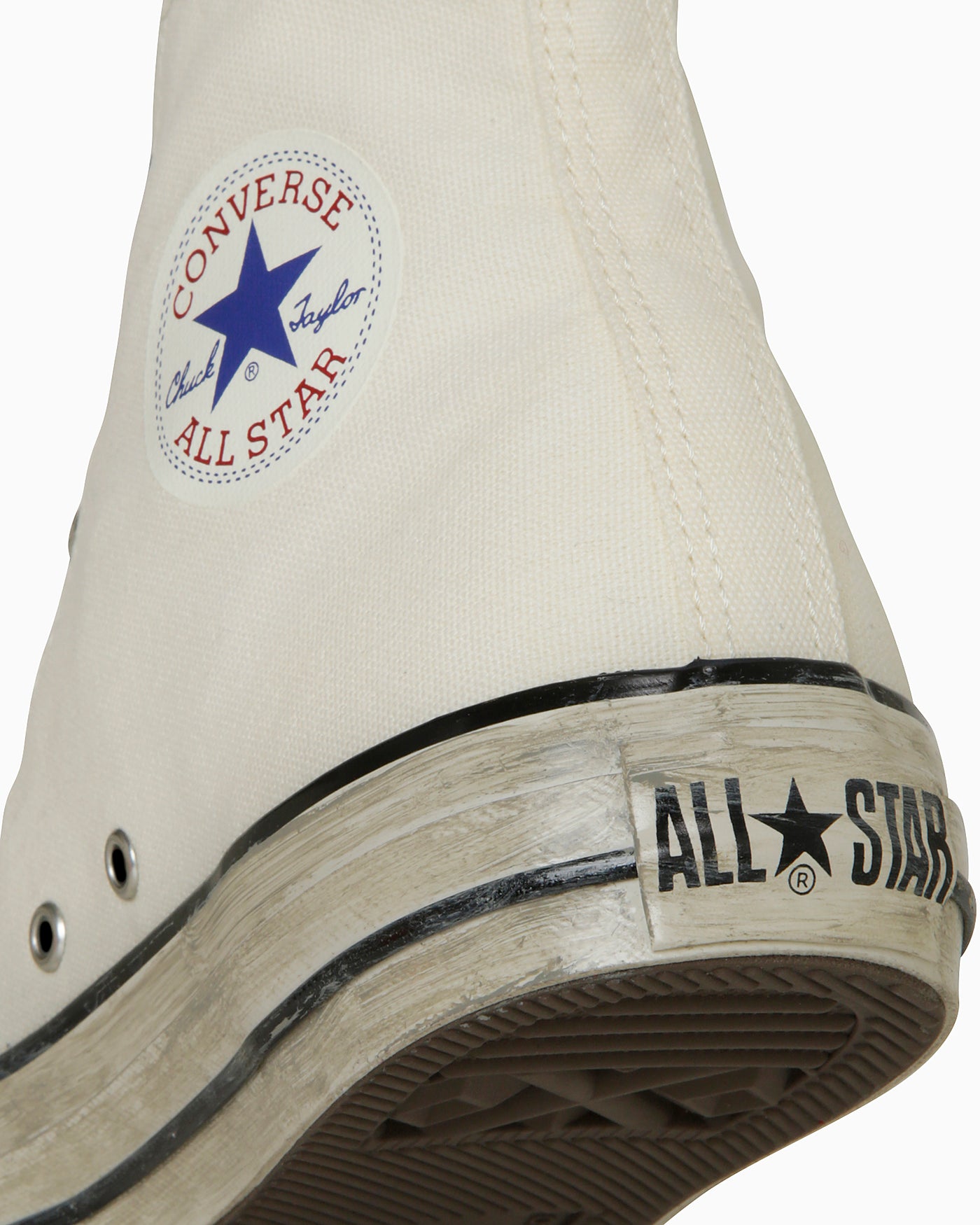 Converse All Star Aged AG High-Top Sneakers Faded Navy 圖 7