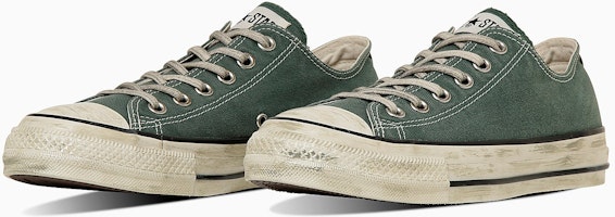 Converse All Star Aged AG Ox Sneakers Dark Sage 31316000 Converse All Star Aged AG Ox Sneakers Dark Sage 31316000