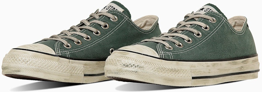 (W) 컨버스 올스타 에이지드 AG Ox 스니커즈 다크 세이지 31316000 Buy (W) 컨버스 올스타 에이지드 AG Ox 스니커즈 다크 세이지 31316000