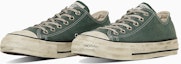 Buy Converse All Star Aged AG Ox Sneakers Dark Sage 31316000
