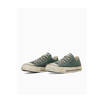 Converse All Star Aged AG Ox Sneakers Dark Sage