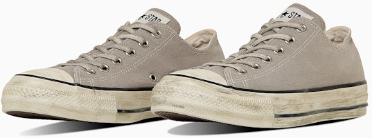 Converse All Star Aged AG OX Sneakers Dark Sage 31316001 Converse All Star Aged AG OX Sneakers Dark Sage 31316001