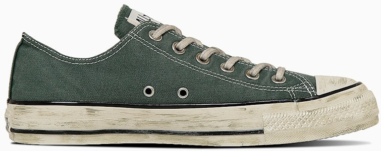 (W) 컨버스 올스타 에이지드 AG Ox 스니커즈 다크 세이지 31316000 Order (W) 컨버스 올스타 에이지드 AG Ox 스니커즈 다크 세이지 31316000