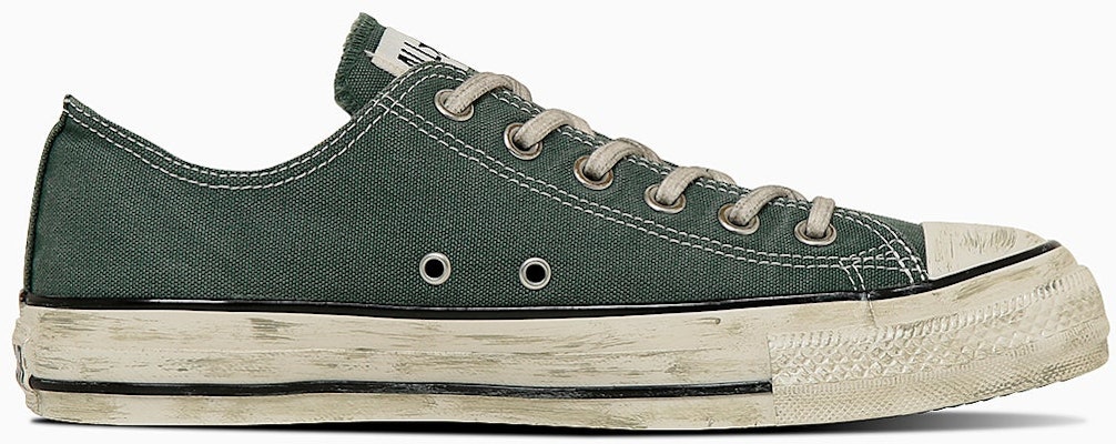 Converse All Star Aged AG Ox Sneakers Dark Sage 31316000 Order Converse All Star Aged AG Ox Sneakers Dark Sage 31316000