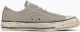 Order (W) Converse All Star Aged AG OX Zapatillas Verde Salvia Oscuro 31316001