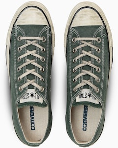 (W) 컨버스 올스타 에이지드 AG Ox 스니커즈 다크 세이지 31316000 Lookbook (W) 컨버스 올스타 에이지드 AG Ox 스니커즈 다크 세이지 31316000