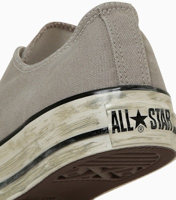 (W) Converse All Star Aged AG OX Zapatillas Verde Salvia Oscuro 31316001 Sizing (W) Converse All Star Aged AG OX Zapatillas Verde Salvia Oscuro 31316001