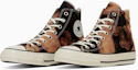 Buy (W) Converse All Star 仿舊漂白帆布高筒 黑色 31315010