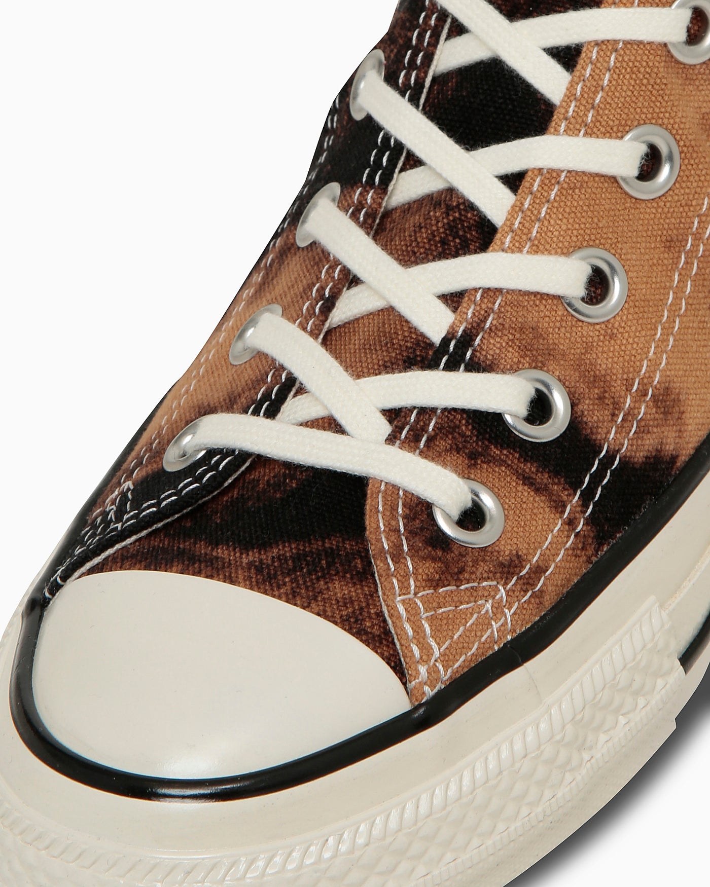 Details for (W) Converse All Star 仿舊漂白帆布高筒 黑色 31315010