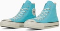 Buy (W) Converse All Star Lona Envejecida High Top Turquesa 31314930