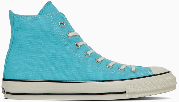 (W) Converse All Star Lona Envejecida High Top Turquesa 31314930 Order (W) Converse All Star Lona Envejecida High Top Turquesa 31314930