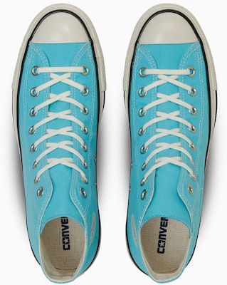 (W) Converse All Star Lona Envejecida High Top Turquesa 31314930 Lookbook (W) Converse All Star Lona Envejecida High Top Turquesa 31314930