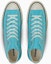 Lookbook (W) Converse All Star Lona Envejecida High Top Turquesa 31314930