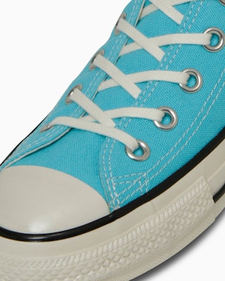 (W) Converse All Star Lona Envejecida High Top Turquesa 31314930 Details for (W) Converse All Star Lona Envejecida High Top Turquesa 31314930