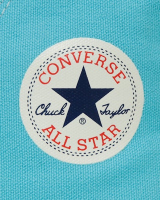 (W) Converse All Star Lona Envejecida High Top Turquesa 31314930 Cheap (W) Converse All Star Lona Envejecida High Top Turquesa 31314930