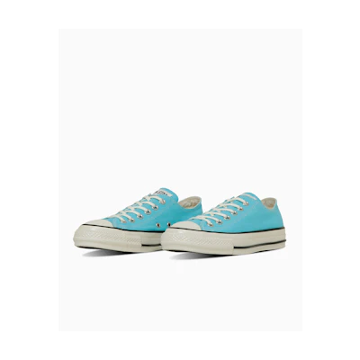 Converse All Star Aged Chuck Low Ox Turquoise