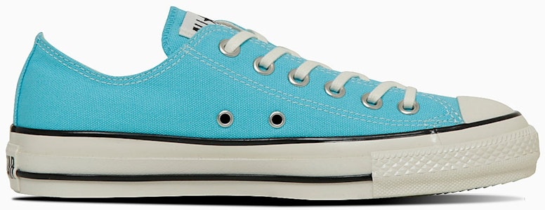 (W) Converse All Star Aged Chuck Low Ox Biru Turquoise 31314940 Order (W) Converse All Star Aged Chuck Low Ox Biru Turquoise 31314940