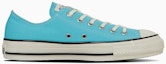 Order (W) コンバース オールスター エイジド チャック ロー オックス ターコイズ 31314940