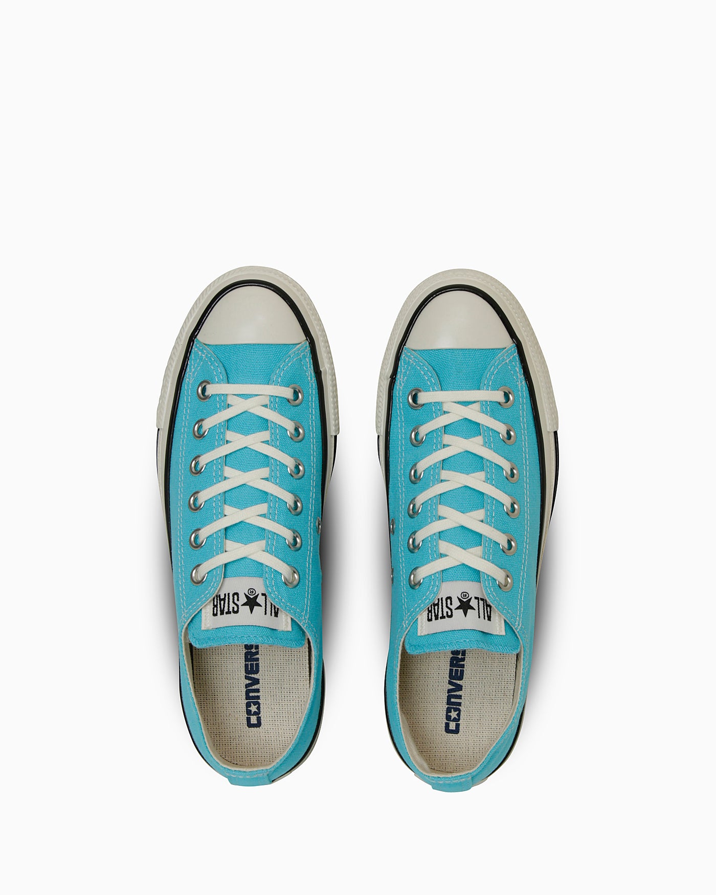 Lookbook (W) Converse All Star Aged Chuck Low Ox Biru Turquoise 31314940