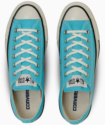 (W) コンバース オールスター エイジド チャック ロー オックス ターコイズ 31314940 Lookbook (W) コンバース オールスター エイジド チャック ロー オックス ターコイズ 31314940