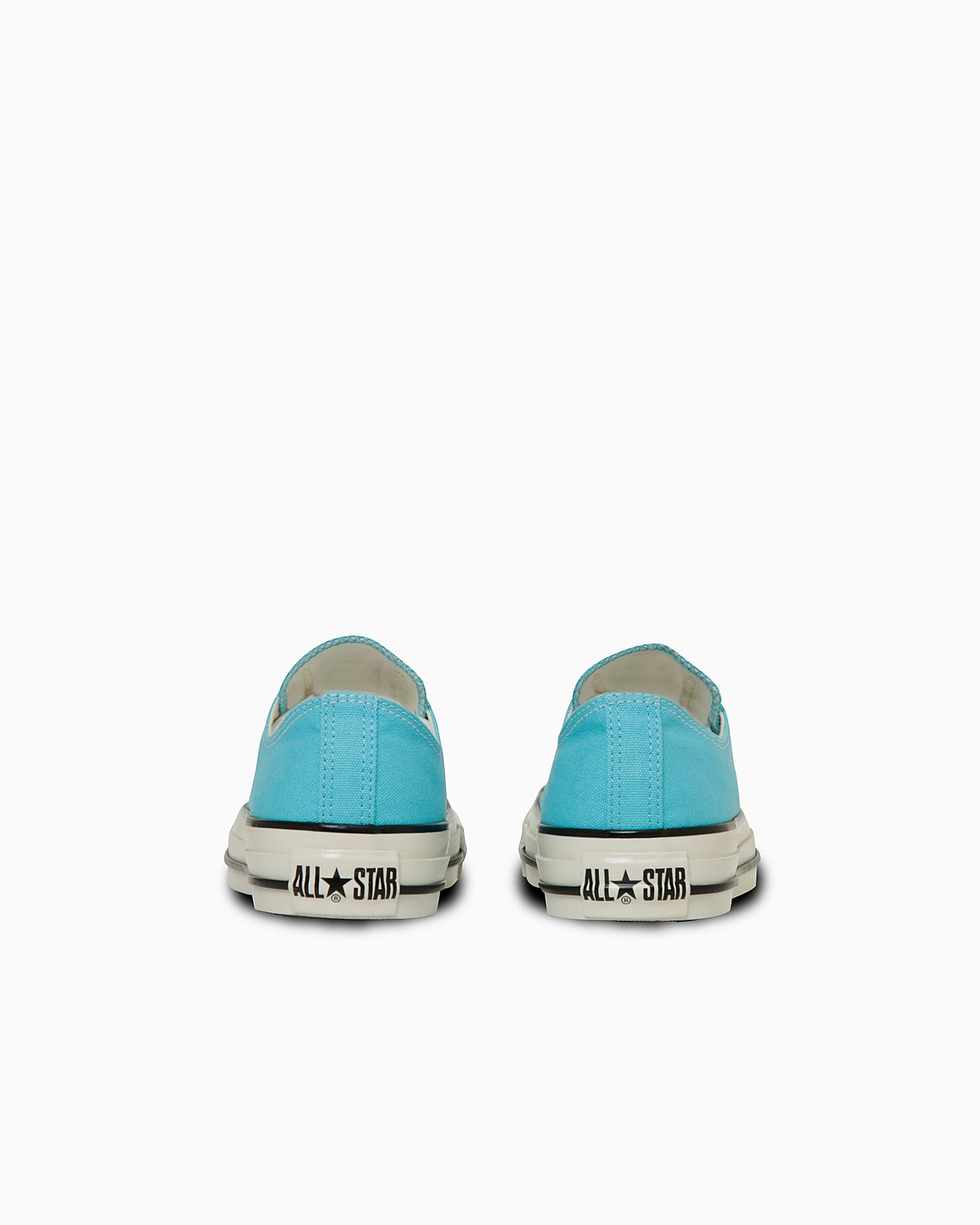 Shop (W) Converse All Star Aged Chuck Low Ox Biru Turquoise 31314940