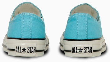 (W) Converse All Star Aged Chuck Low Ox Turquesa 31314940 Shop (W) Converse All Star Aged Chuck Low Ox Turquesa 31314940