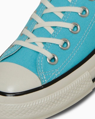 (W) コンバース オールスター エイジド チャック ロー オックス ターコイズ 31314940 Details for (W) コンバース オールスター エイジド チャック ロー オックス ターコイズ 31314940