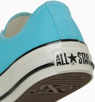 (W) Converse All Star Aged Chuck Low Ox Turquesa 31314940 Sizing (W) Converse All Star Aged Chuck Low Ox Turquesa 31314940
