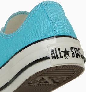 (W) Converse All Star Aged Chuck Low Ox Biru Turquoise 31314940 Sizing (W) Converse All Star Aged Chuck Low Ox Biru Turquoise 31314940