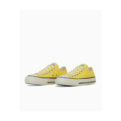 Converse All Star Aged Classic Low Ox Sneakers Turquoise
