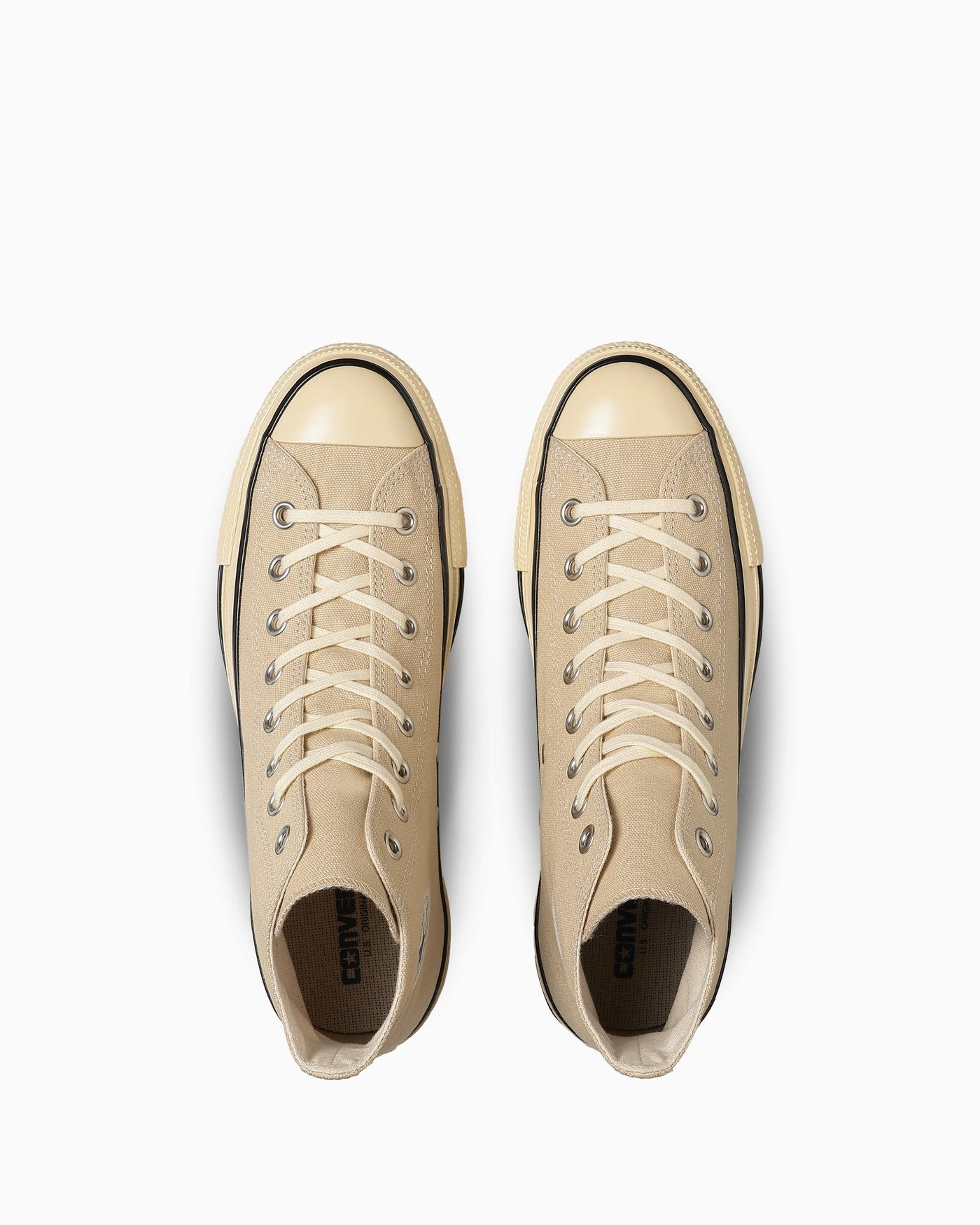 Converse All Star Aged Colors High Top Sneakers Sky Blue 圖 3