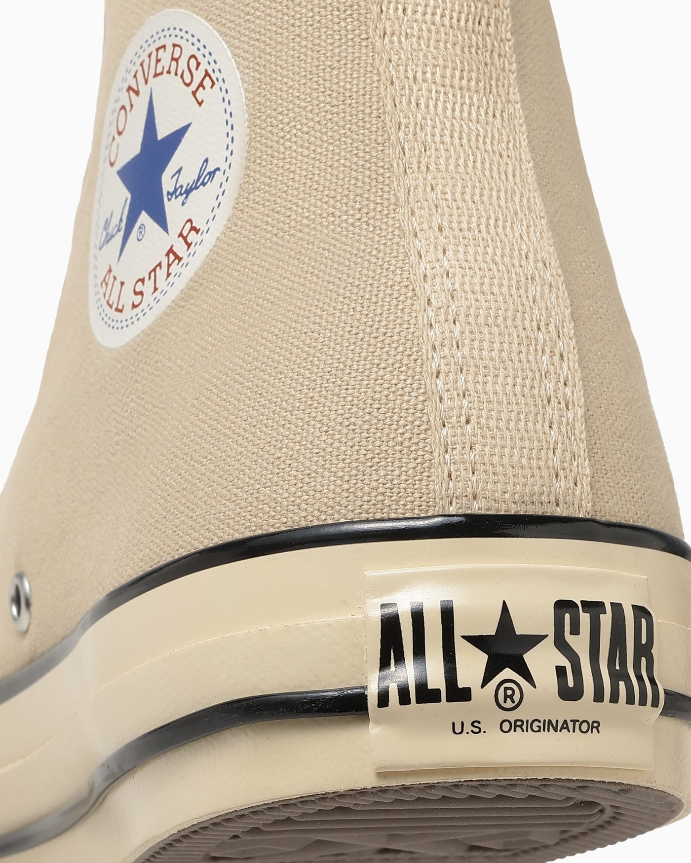 Converse All Star Aged Colors High Top Sneakers Sky Blue 圖 7